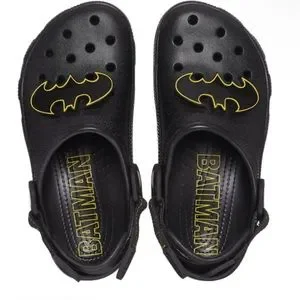 CROCS | Shoes | Batman Crocs Size 7 Mans 9 Womens Never Worn  display picture 3